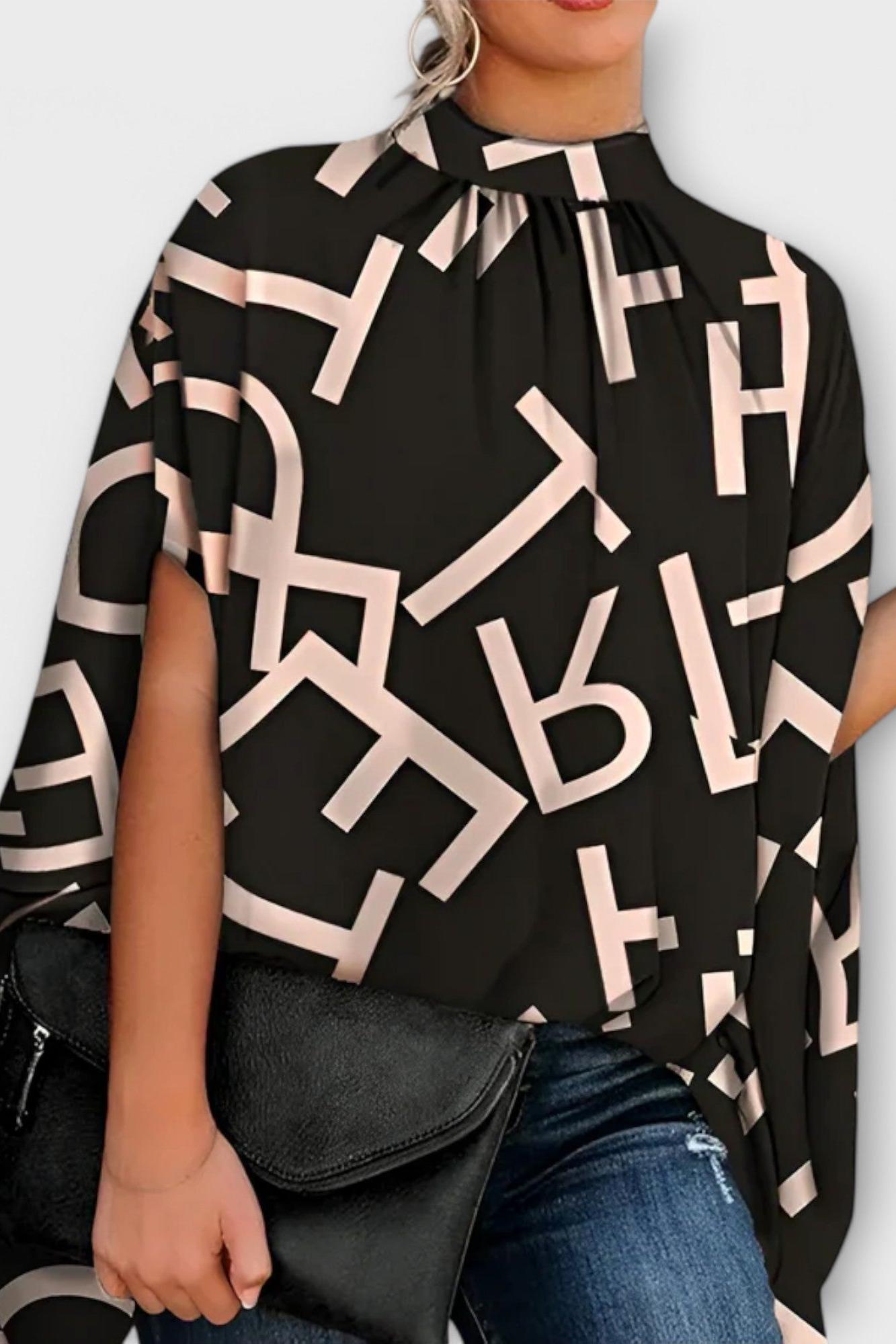 Karla | Allround aftenbluse