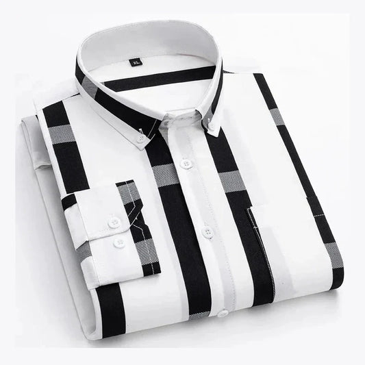 Mark™ | Elegant Skjorte