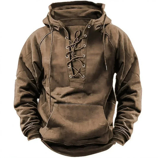 Tobias™ | Slidstærk Hoodie
