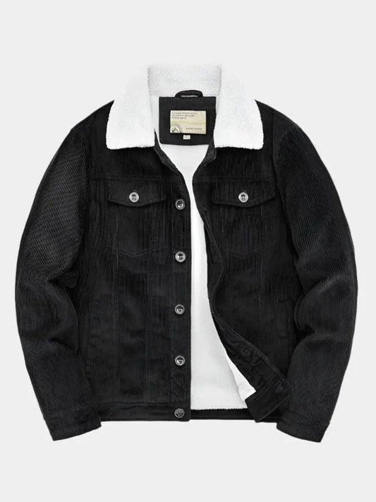 Vince™ | Corduroy Jakke