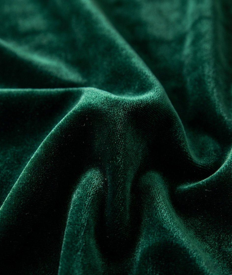 Märta™ – Velvet Maxikjole