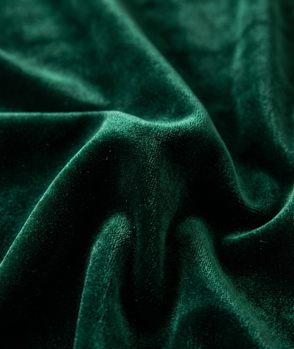 Märta™ – Velvet Maxikjole